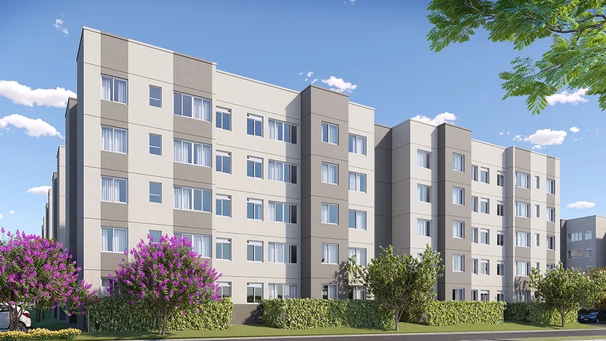 Foto do imóvel: Apartamento com 2 Quartos à Venda, 44 m² em Freguesia (Jacarepaguá) - Rio de Janeiro