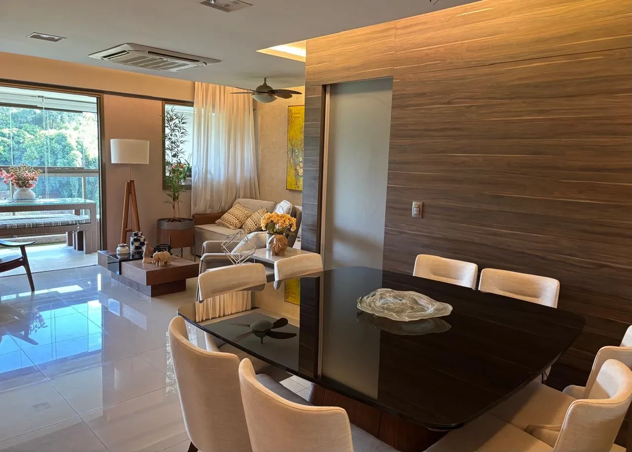 Imagem Apartamento com 3 Quartos à Venda, 112 m² em Freguesia (Jacarepaguá) - Rio de Janeiro