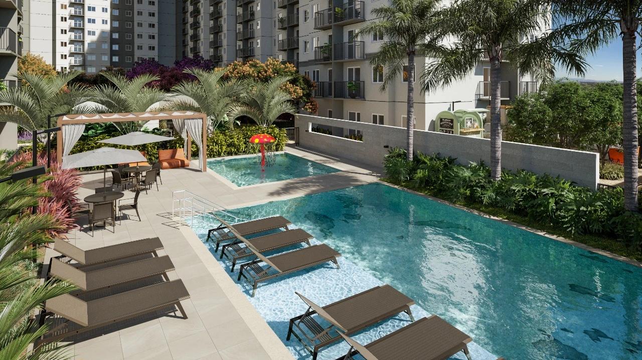 Imagem Apartamento com 2 Quartos à Venda, 37 m² em Vila Dom Pedro I - São Paulo