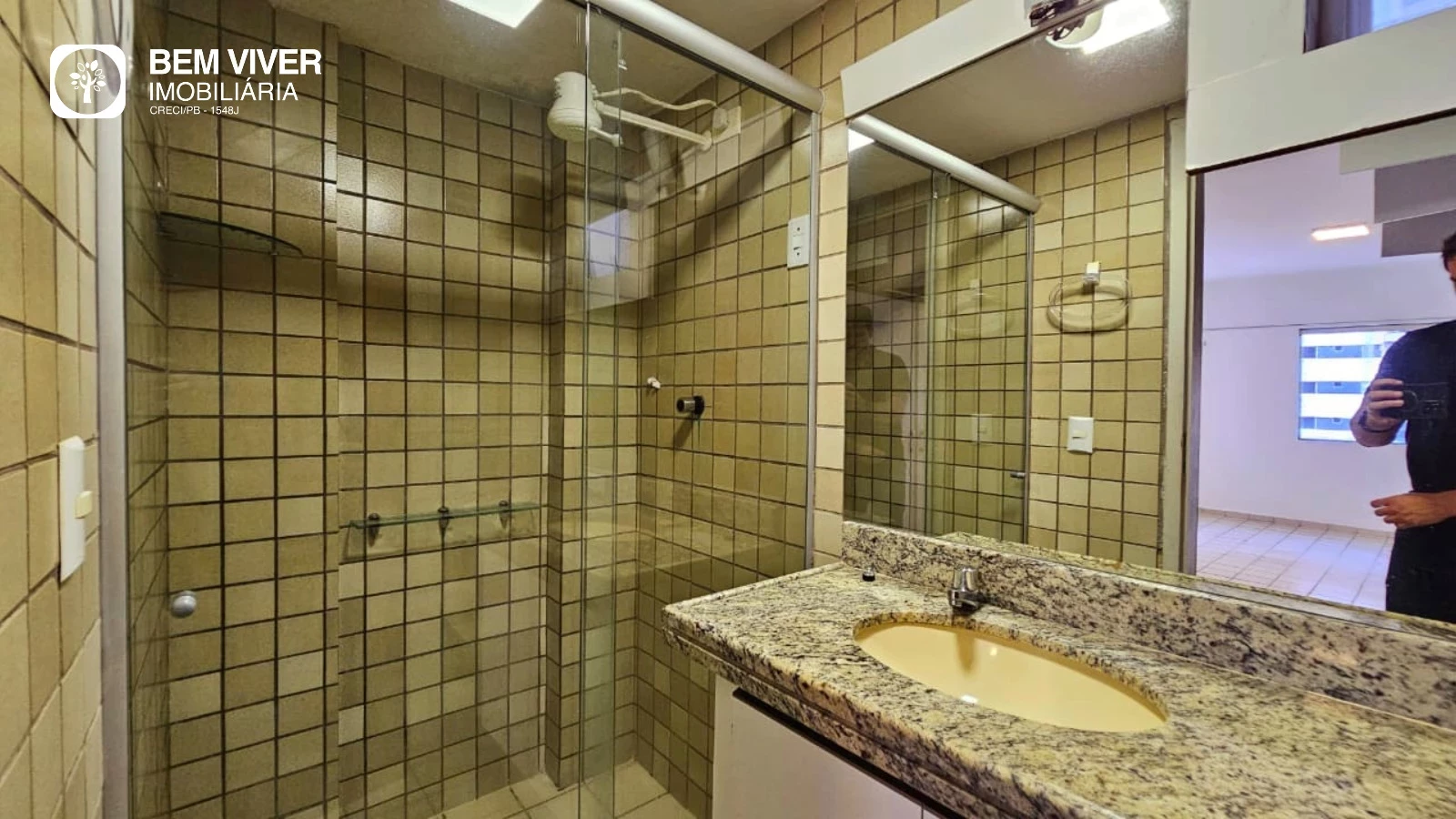 Imagem Apartamento com 3 Quartos à Venda, 107 m² em Brisamar - João Pessoa Imagem Apartamento com 3 Quartos à Venda, 107 m² em Brisamar - João Pessoa