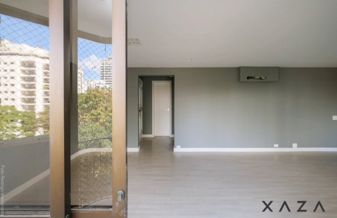 Imagem Apartamento com 3 Quartos à Venda, 141 m² em Vila Nova Conceição - São Paulo