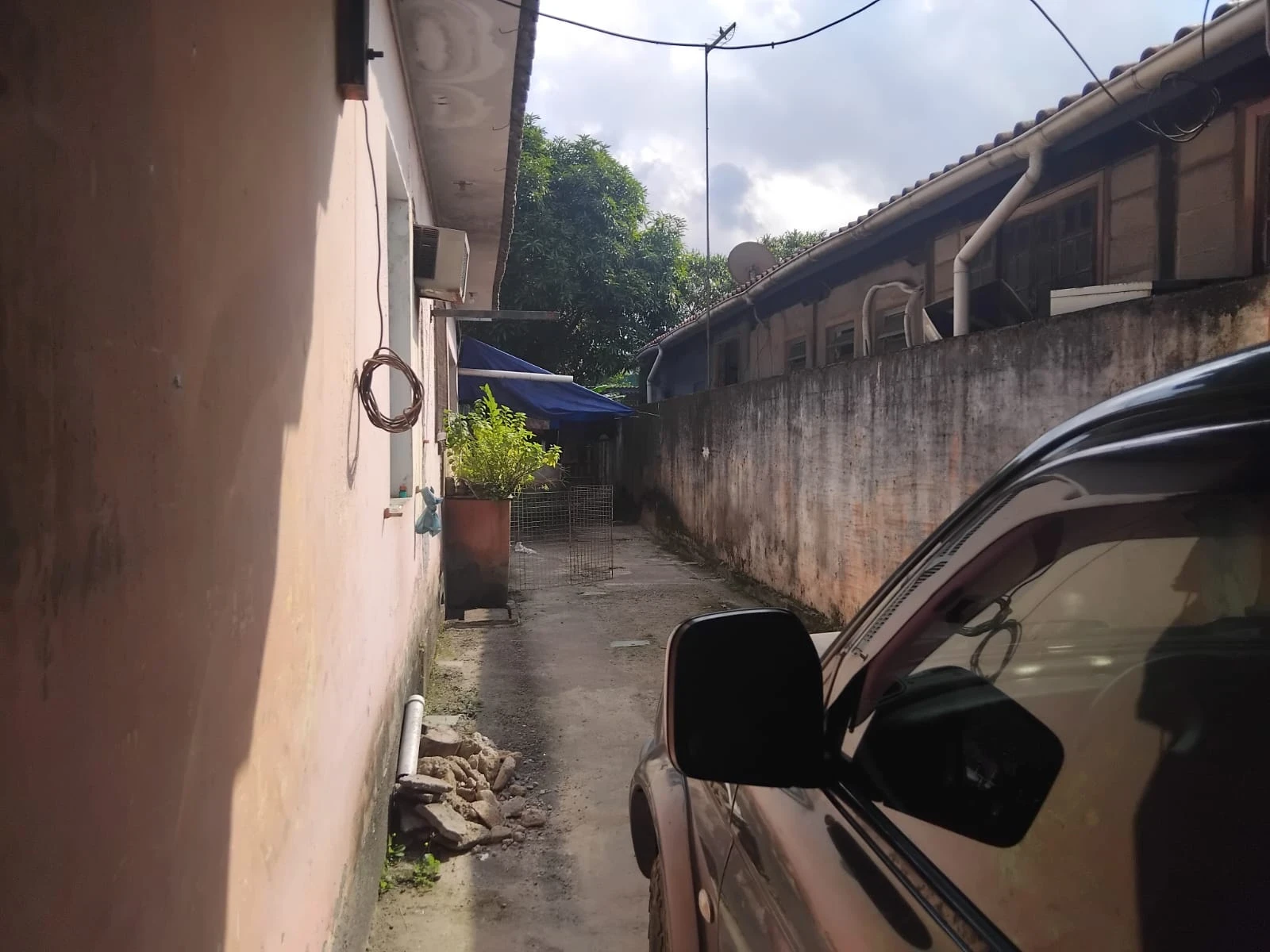 Imagem Terreno à Venda, 400 m² em Vila Paulista - Cubatão