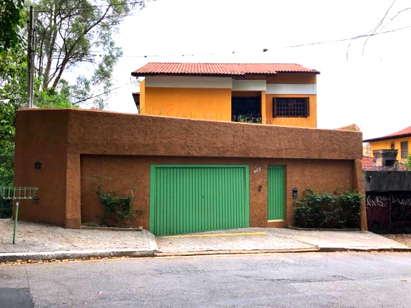 Imagem Sobrado com 3 Quartos à Venda, 345 m² em Jardim Peri Peri - São Paulo