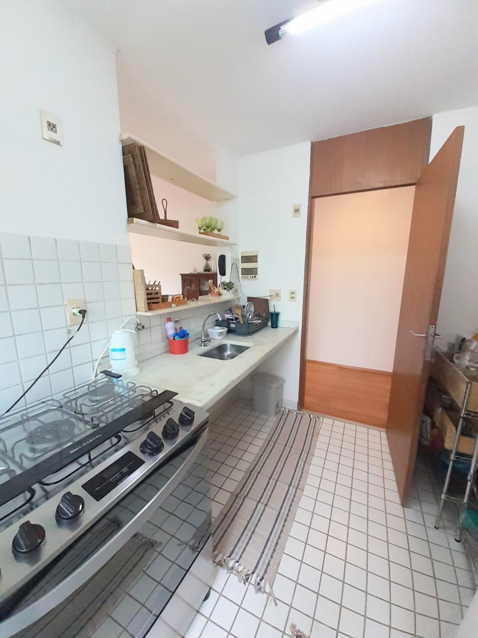 Imagem Apartamento com 3 Quartos para Alugar, 73 m²em Jardim Ampliação - São Paulo