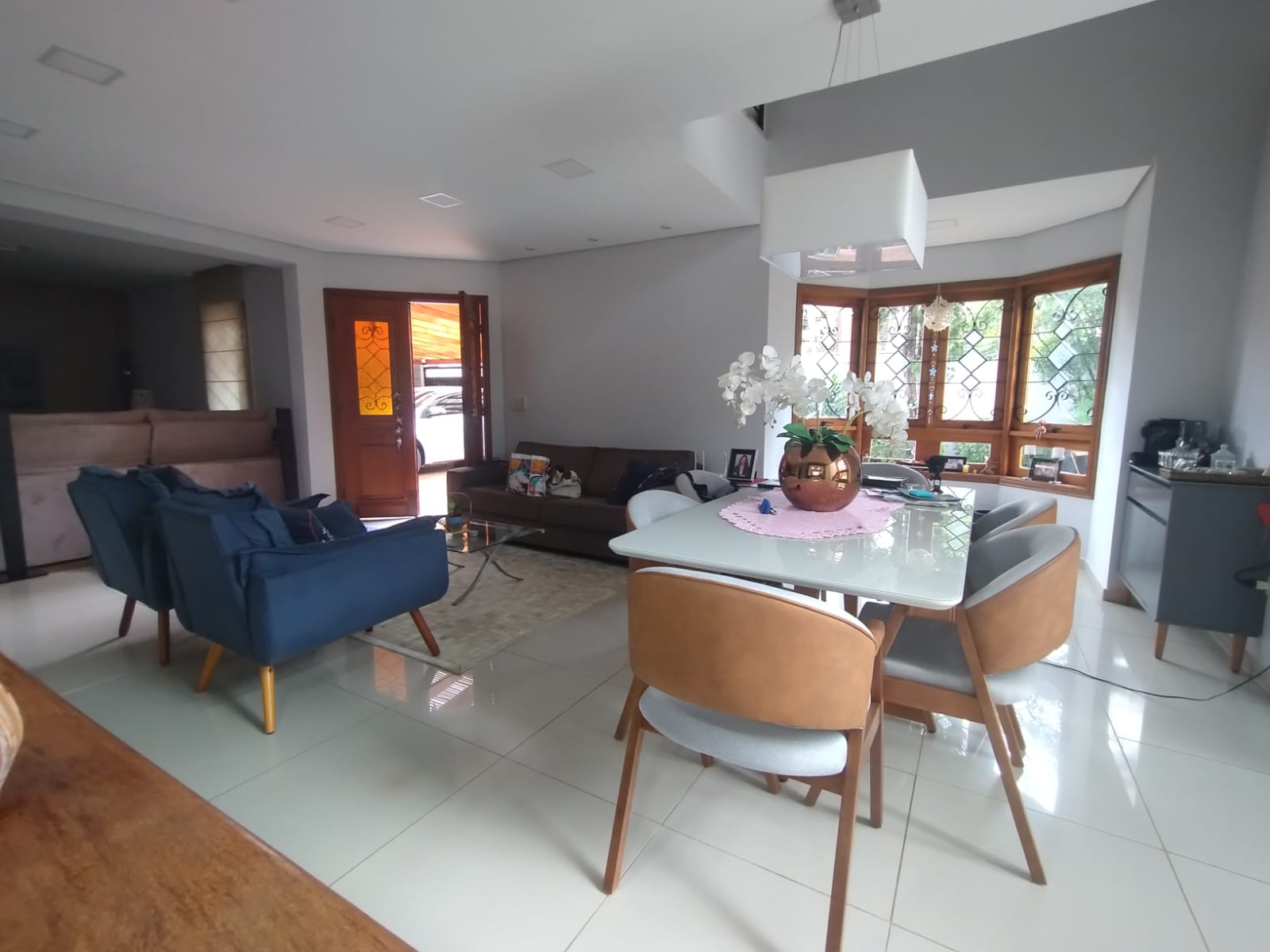 Imagem Casa com 4 Quartos à Venda ou Locação, 400 m² em Jardim Paulista - Atibaia