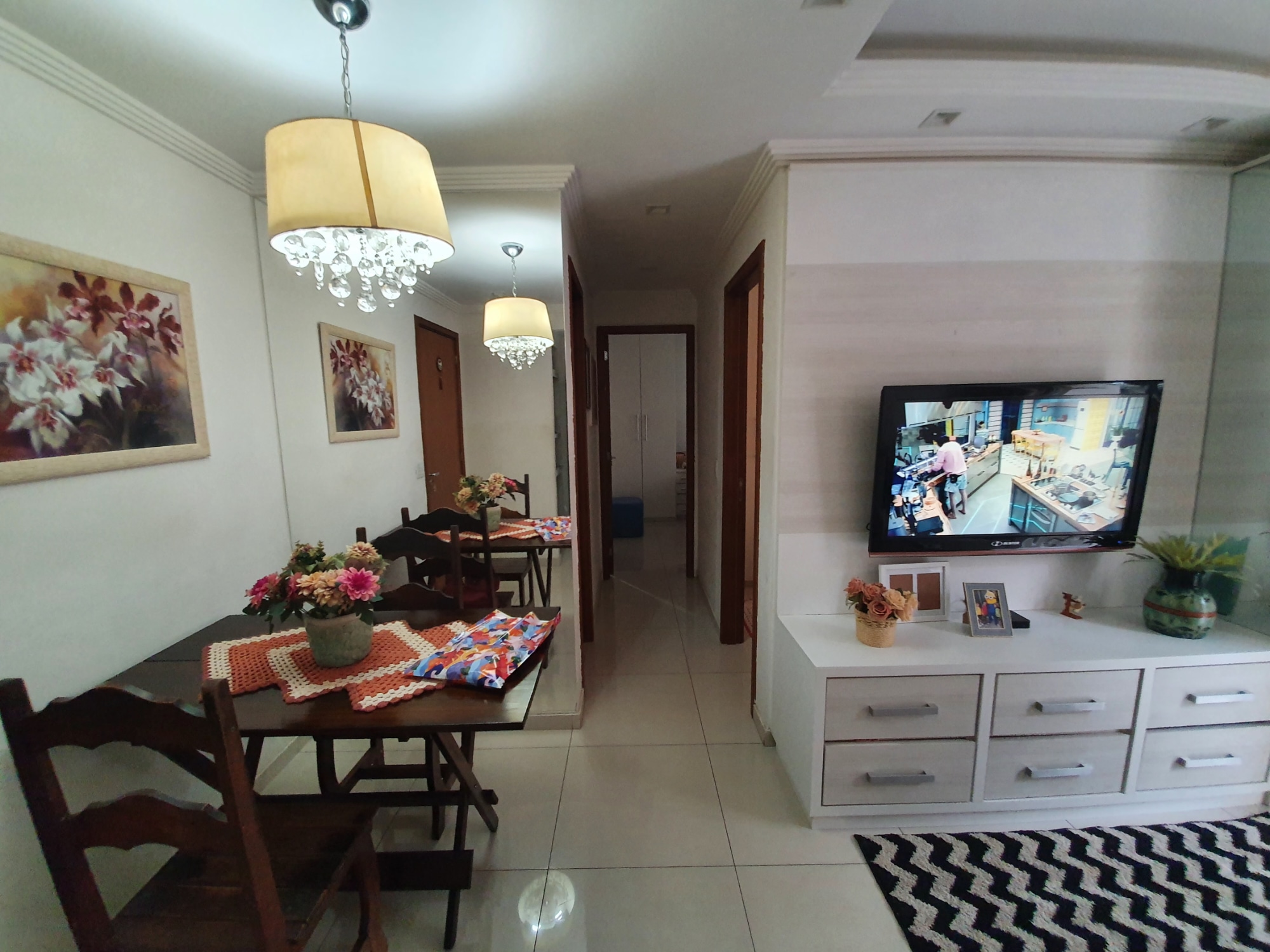Imagem Apartamento com 2 Quartos à Venda, 51 m²em Campo Grande - Rio de Janeiro