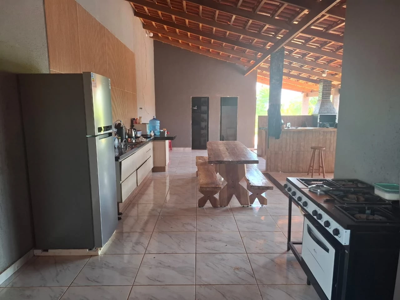 Imagem Casa de Condomínio com 4 Quartos à Venda, 300 m² em Varjão - Varjão