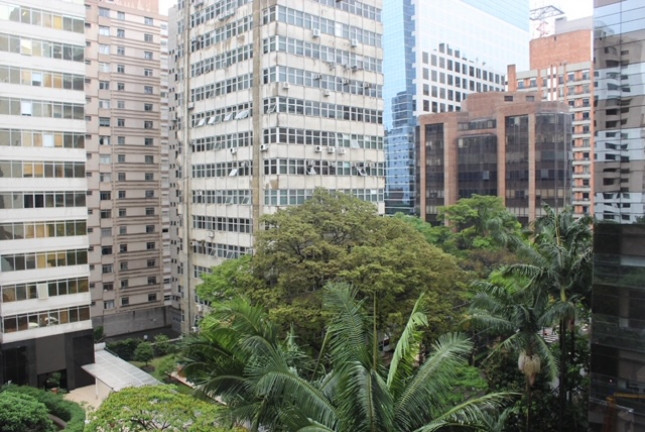 Imagem Apartamento com 2 Quartos para Alugar, 82 m² em Jardim Paulista - São Paulo