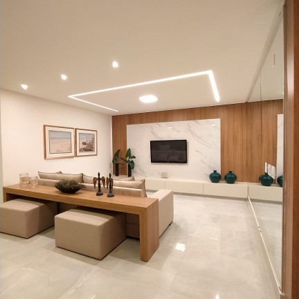 Imagem Casa com 4 Quartos à Venda,  em Jardim Atlântico - Goiânia