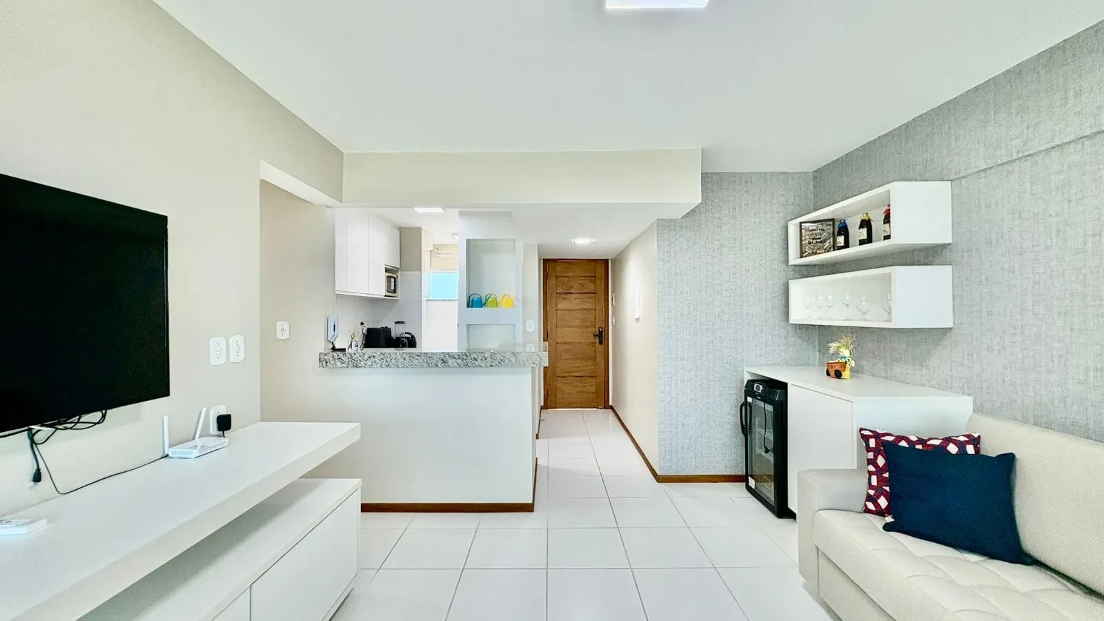 Imagem Apartamento com 2 Quartos à Venda, 61 m² em Olivença - Ilhéus