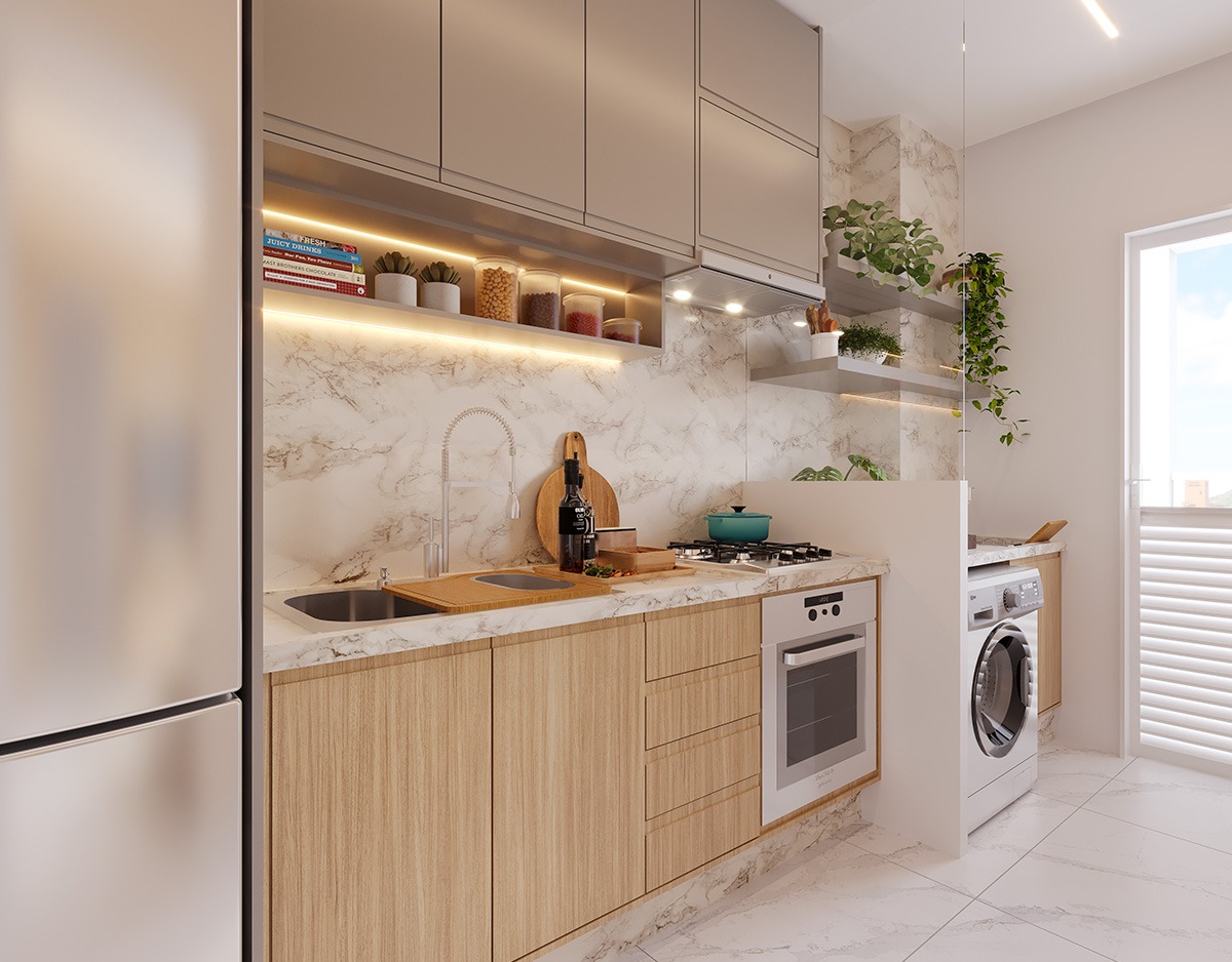 Imagem Imóvel com 2 Quartos à Venda ou Temporada, 58 m²em Jardim Novo Ângulo - Hortolândia
