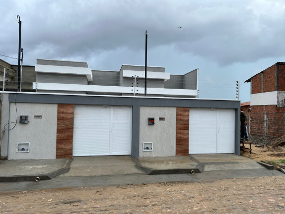 Imagem Casa com 3 Quartos à Venda, 80 m² em Guajiru - Caucaia 