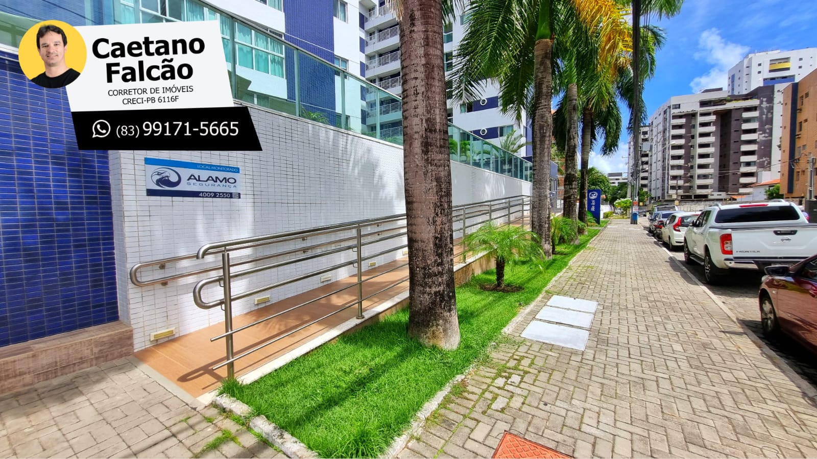 Foto do imóvel: Apartamento com 3 Quartos à Venda, 74 m²em Jardim Oceania - João Pessoa