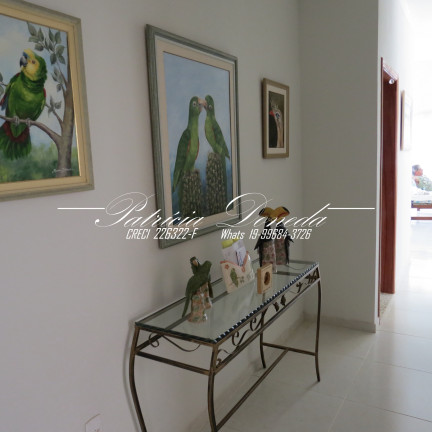Imagem Chácara com 3 Quartos à Venda, 312 m² em Terras de Itaici - Indaiatuba
