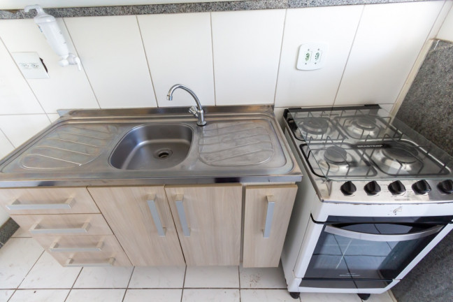Imagem Apartamento com 2 Quartos à Venda ou Locação, 44 m² em Fazenda Morumbi - São Paulo