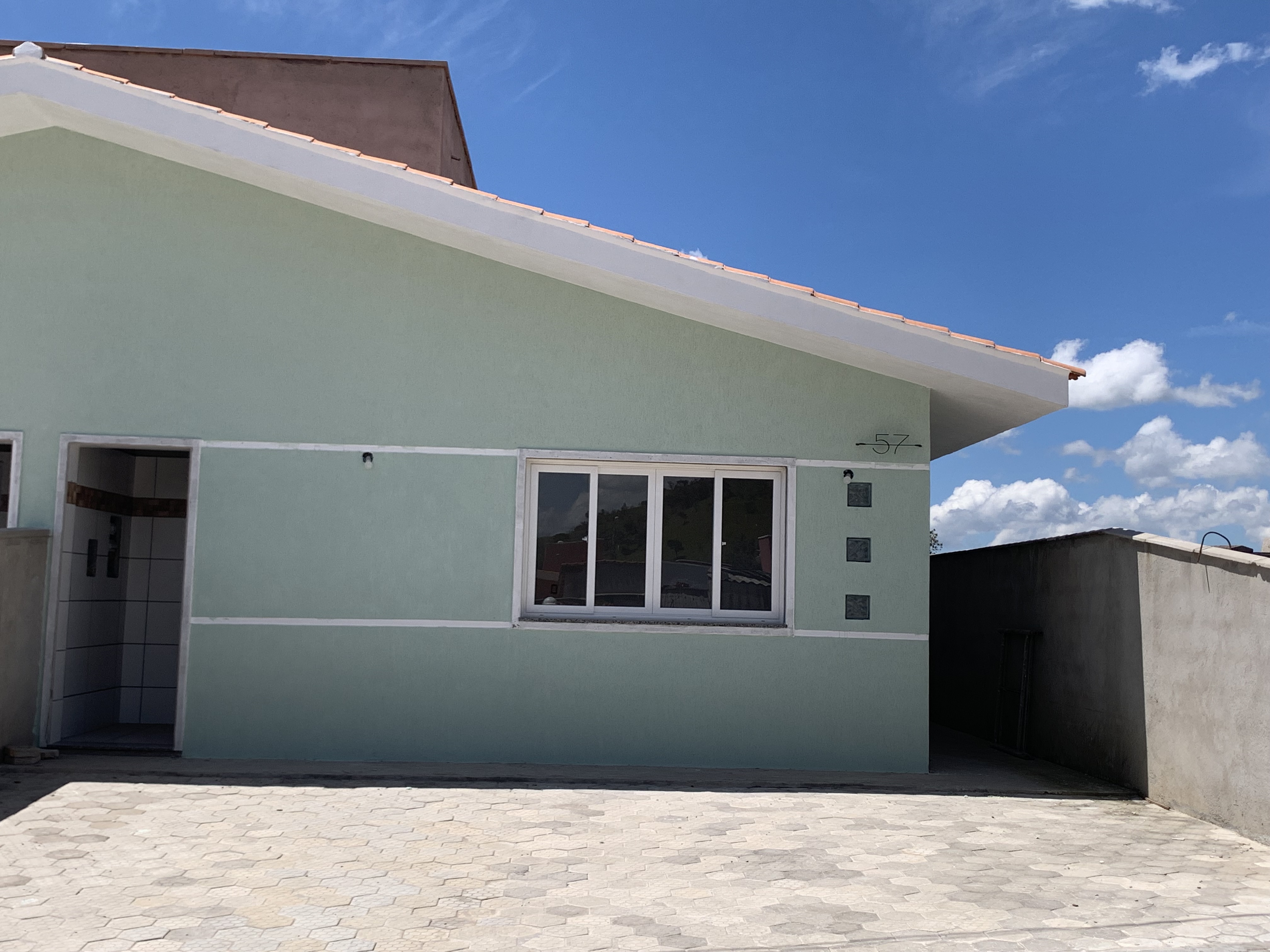 Imagem Casa de Condomínio com 3 Quartos à Venda, 82 m² em Jardim São Marcos - Bom Jesus dos Perdões