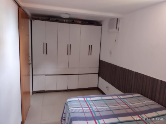 Imagem Casa de Condomínio com 3 Quartos à Venda, 100 m² em Boa União (Abrantes) - Camaçari