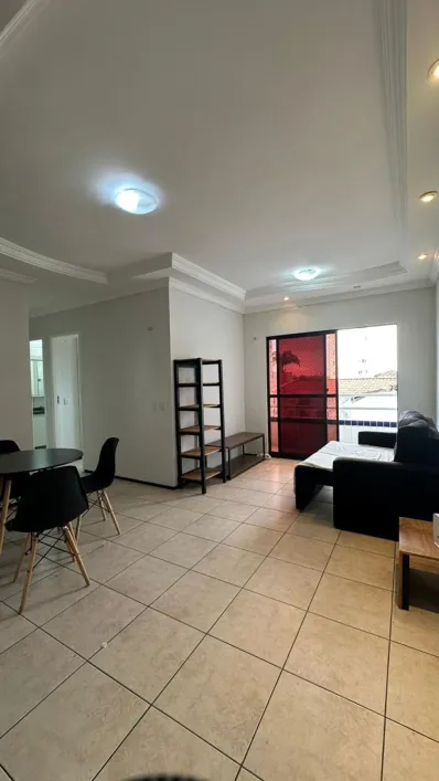 Imagem Apartamento com 3 Quartos à Venda, 60 m² em Edson Queiroz - Fortaleza