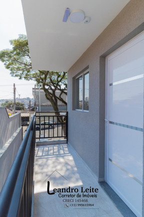 Apartamento com 2 Quartos à Venda, 42 m² em Vila Ré - São Paulo