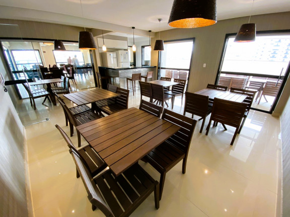 Imagem Apartamento com 2 Quartos à Venda, 83 m² em Caiçara - Praia Grande