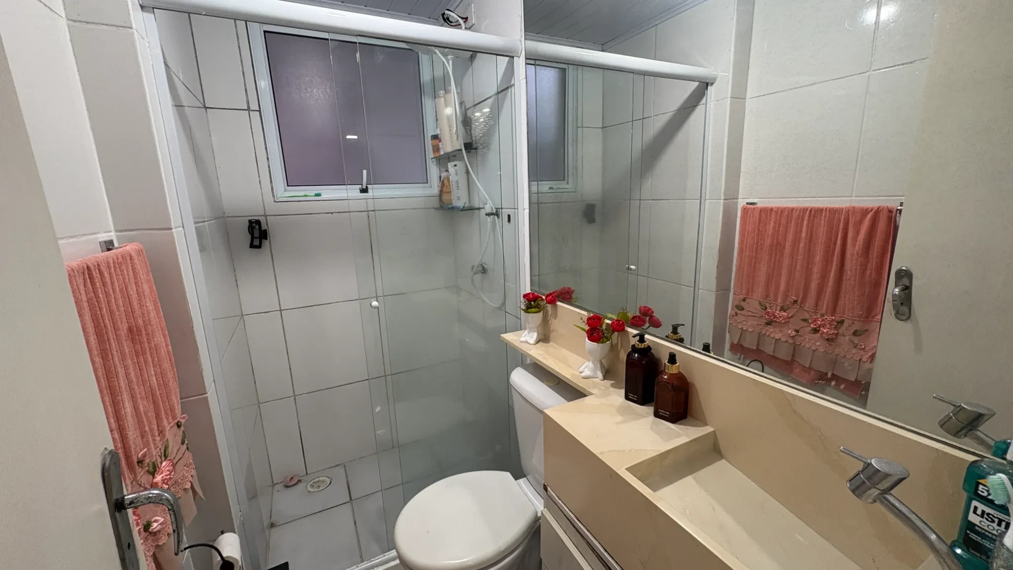 Foto do imóvel: Apartamento com 2 Quartos à Venda, 54 m² em Saboó - Santos