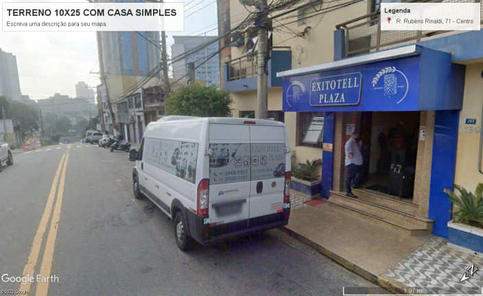 Casa com 1 Quarto à Venda, 250 m² em Vila Zanardi - Guarulhos