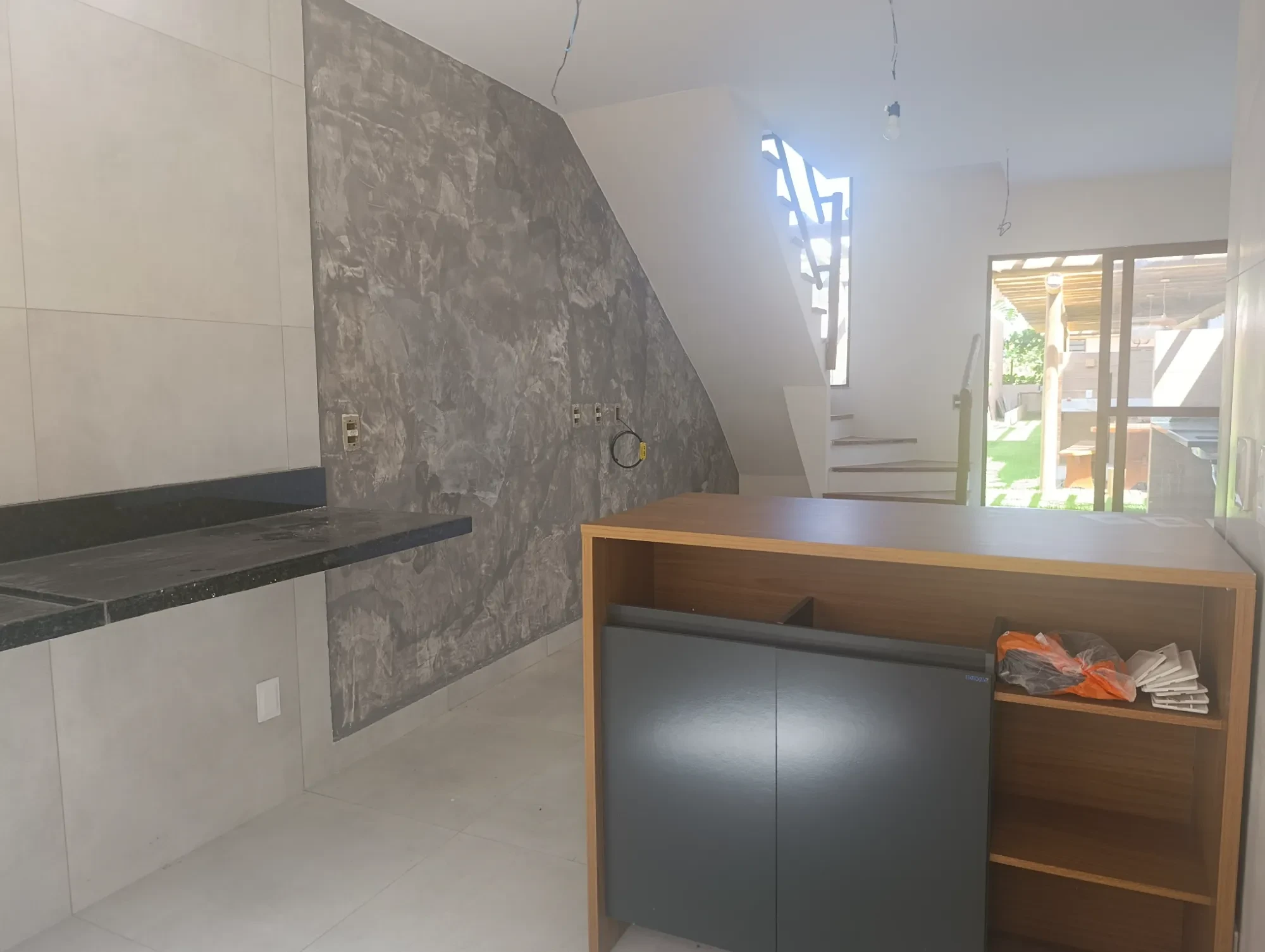 Imagem Casa de Condomínio com 2 Quartos à Venda, 75 m² em Imbassaí - Mata de São João