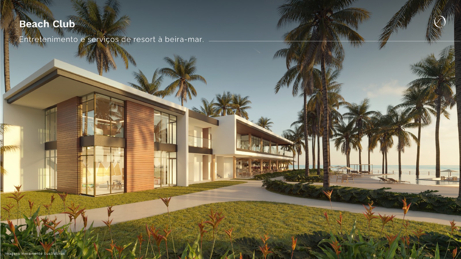 Imagem Apartamento com 2 Quartos à Venda, 101 m²em Praia dos Carneiros - Tamandaré