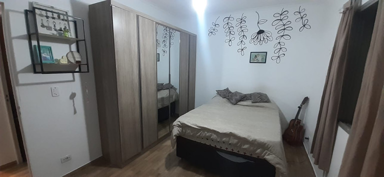 Imagem Apartamento com 2 Quartos à Venda, 54 m² em Conjunto Habitacional Marinho - Jacareí
