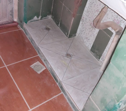 Imagem Kitnet com 1 Quarto para Alugar, 25 m² em Cascadura - Rio de Janeiro
