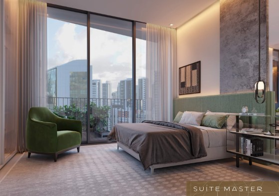 Imagem Apartamento com 2 Quartos à Venda, 109 m² em Boa Viagem - Recife