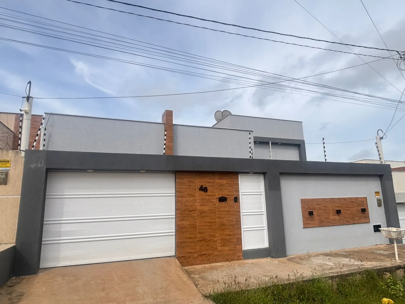 Imagem Casa com 3 Quartos à Venda, 120 m² em Santa Cruz - Santa Cruz