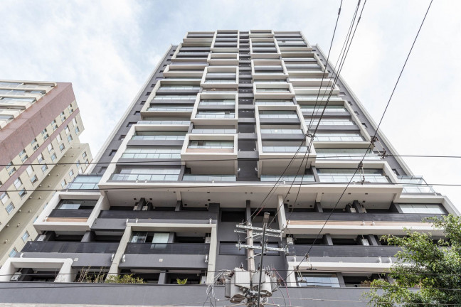 Apartamento com 1 Quarto à Venda, 37 m² em Vila Mariana - São Paulo