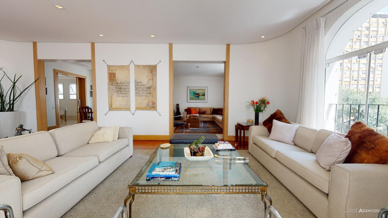 Imagem Apartamento com 3 Quartos à Venda, 340 m² em Cerqueira César - São Paulo