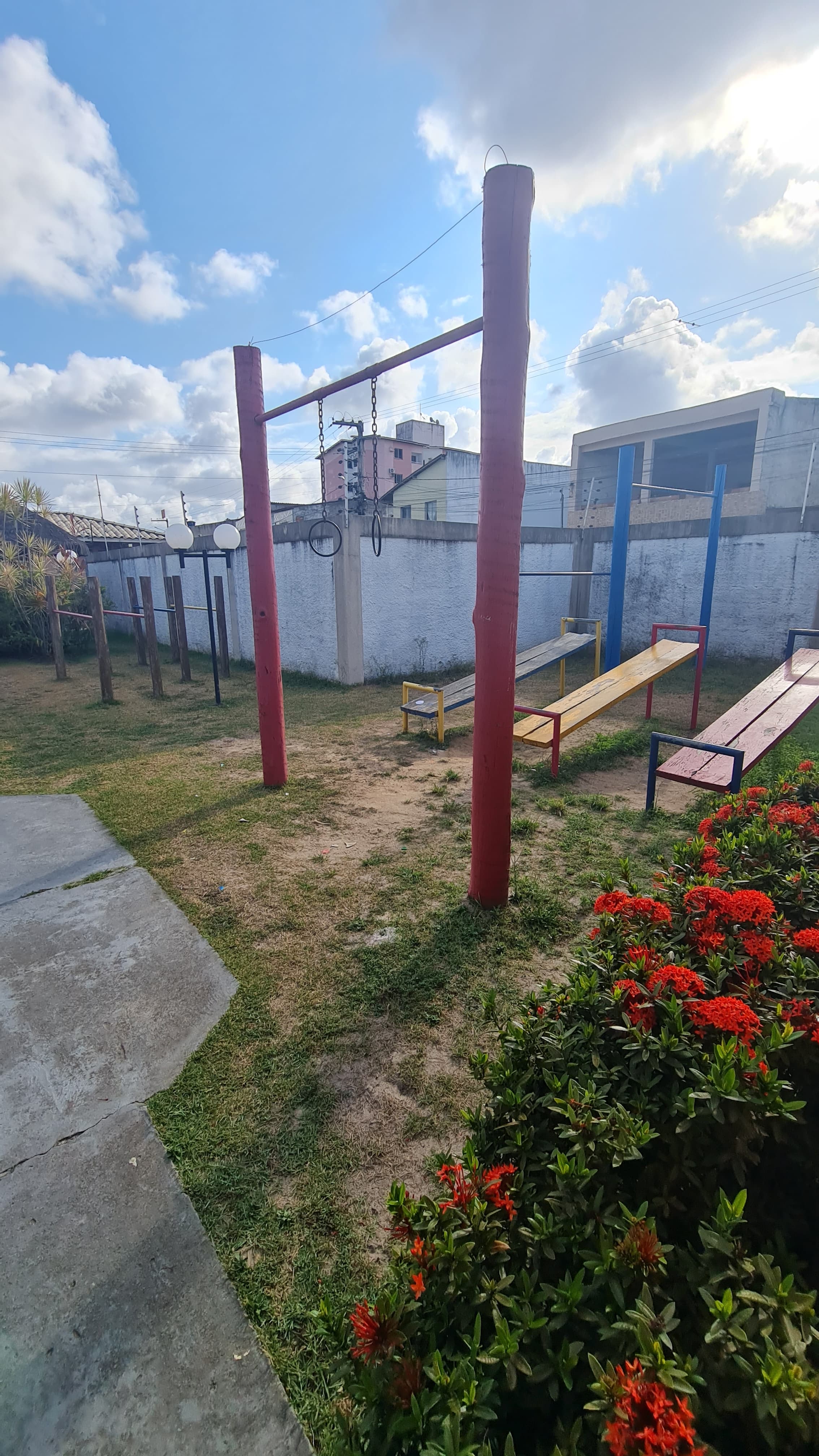 Imagem Apartamento com 3 Quartos à Venda, 50 m² em São Brás - Nossa Senhora do Socorro