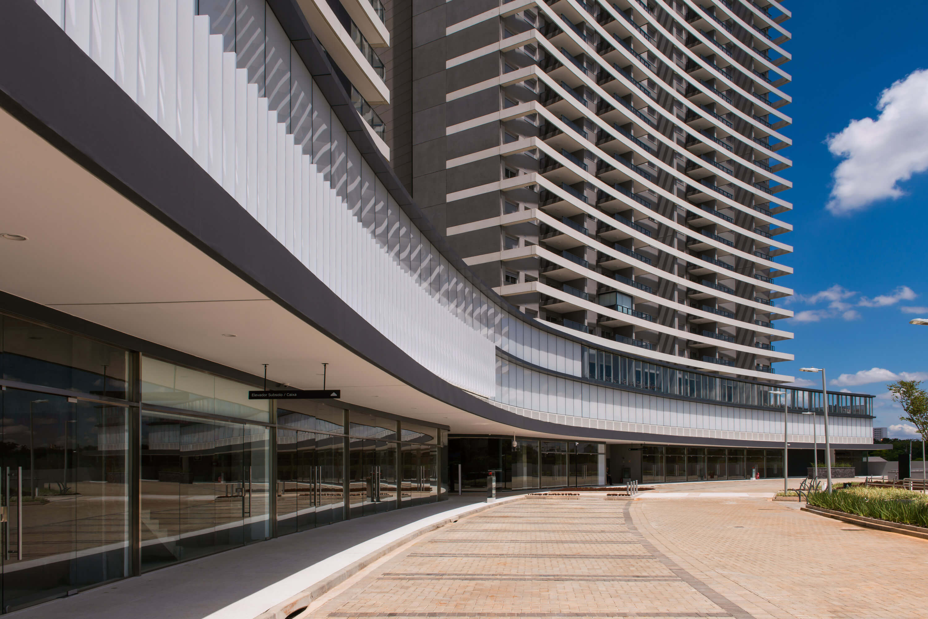 Condomínio Time Residencial em São Paulo