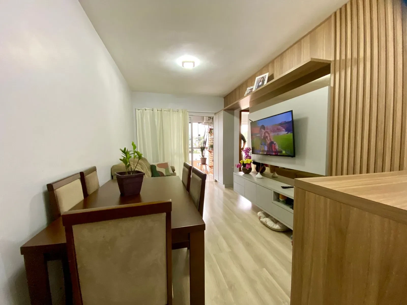 Imagem Apartamento com 2 Quartos à Venda, 57 m² em Palmital - Chapecó