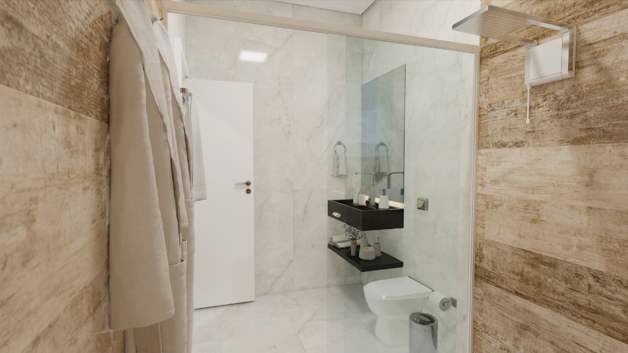 Imagem Casa de Condomínio com 3 Quartos à Venda, 258 m² em Guaxinduva - Bom Jesus dos Perdões
