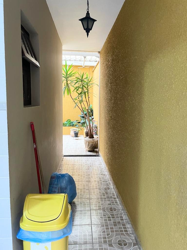 Imagem Sobrado com 4 Quartos à Venda, 287 m²em Santa Maria - São Caetano do Sul