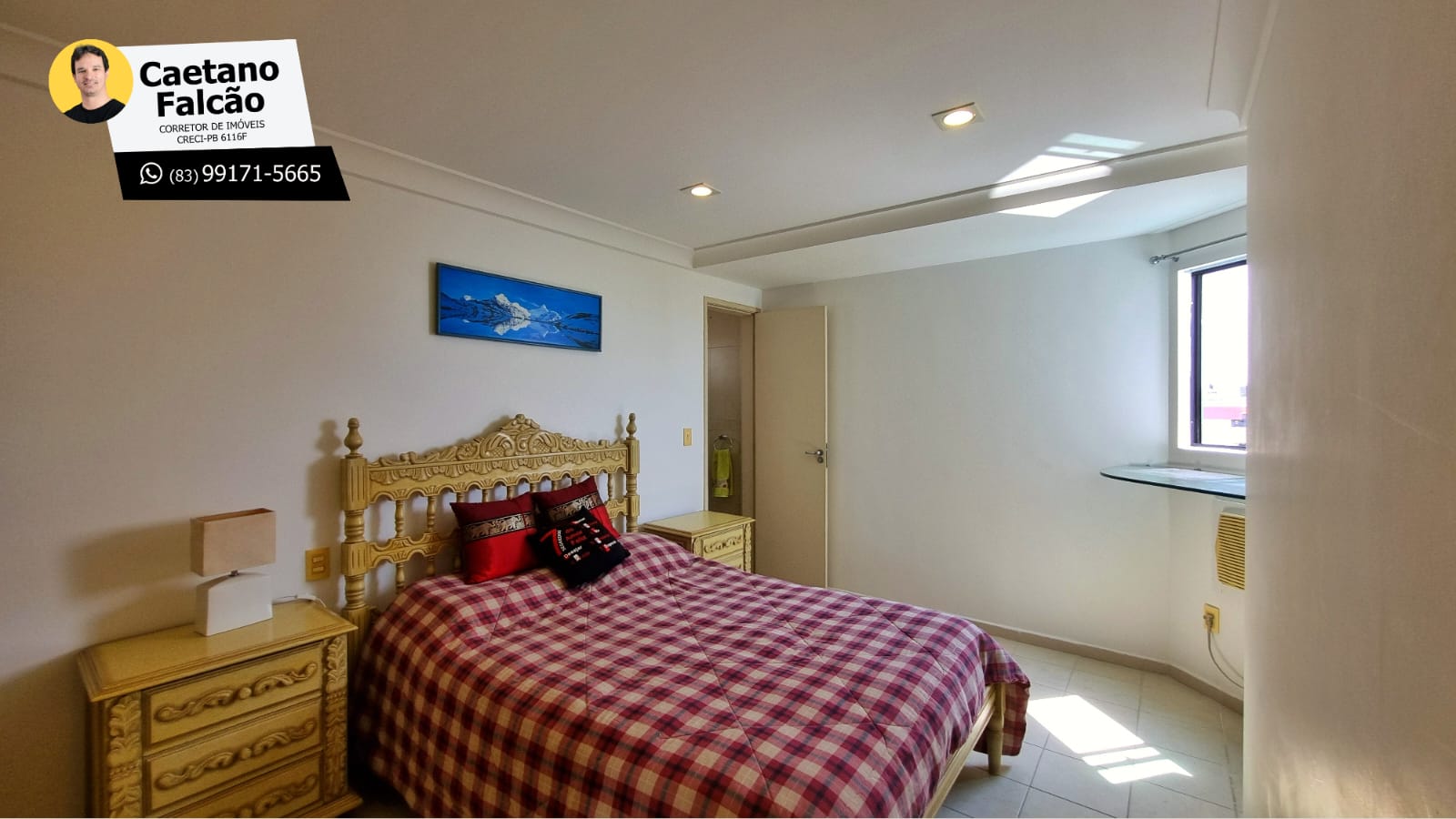 Foto do imóvel: Cobertura com 4 Quartos à Venda, 302 m² em Jardim Oceania - João Pessoa