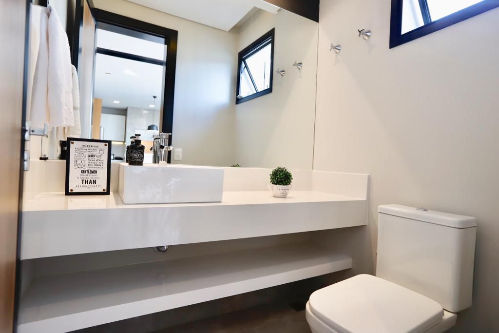 Imagem Casa de Condomínio com 3 Quartos à Venda, 238 m²em KLP - Foz do Iguaçu