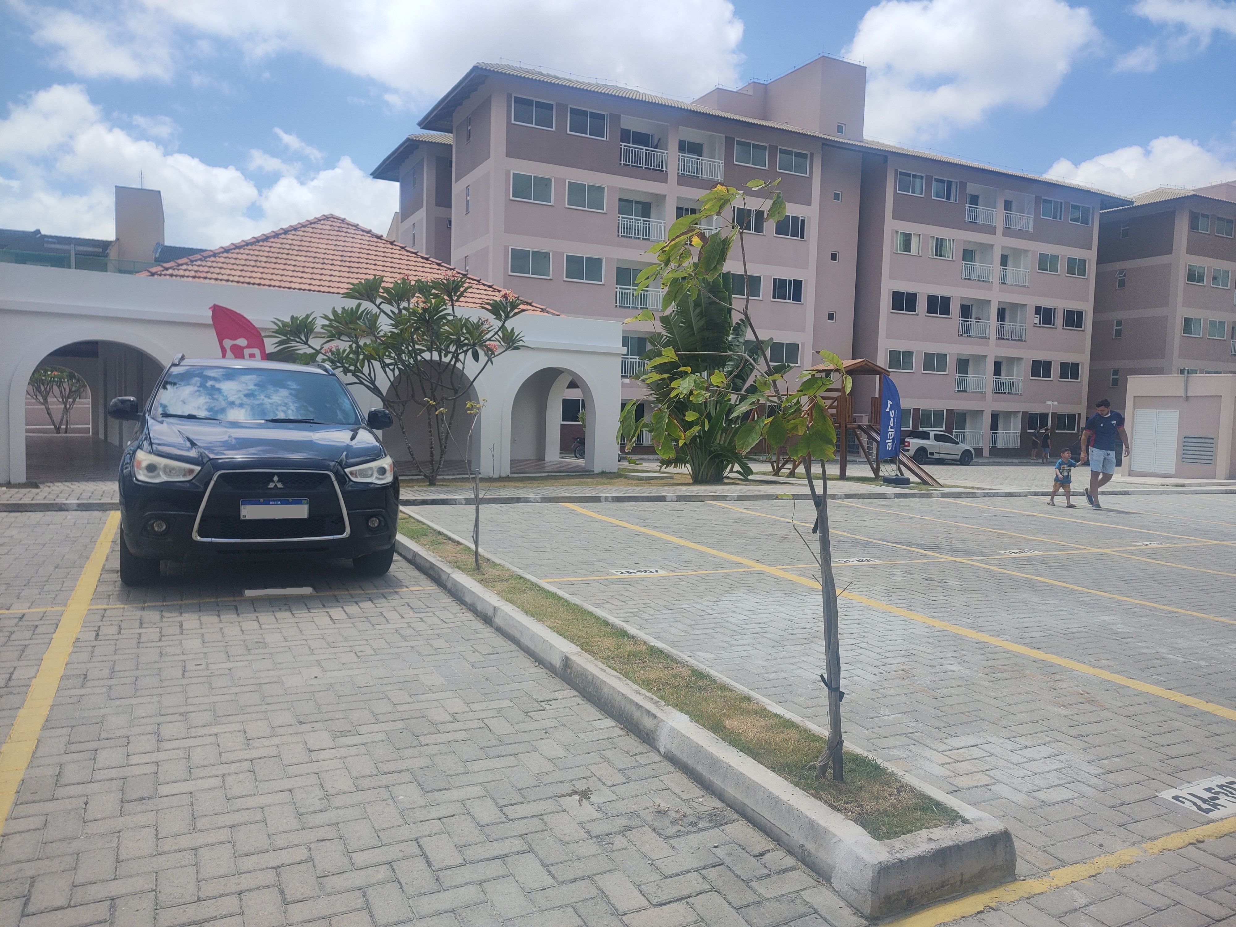 Imagem Apartamento com 3 Quartos à Venda, 63 m²em Itaoca - Fortaleza