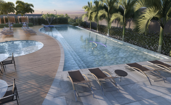 Imagem Apartamento com 3 Quartos à Venda, 112 m² em Vila São Francisco - São Paulo