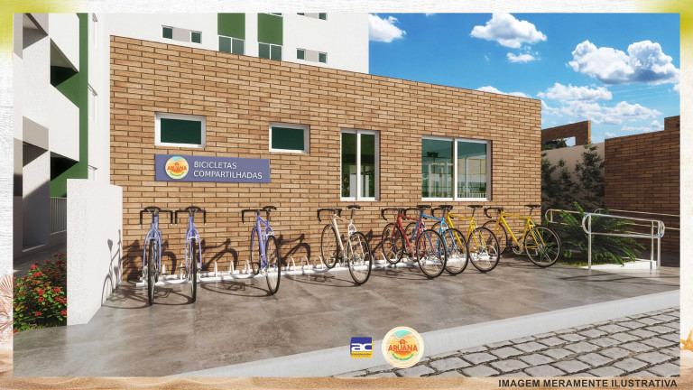 Foto do imóvel: Apartamento com 2 Quartos à Venda, 60 m² em Aruana - Aracaju