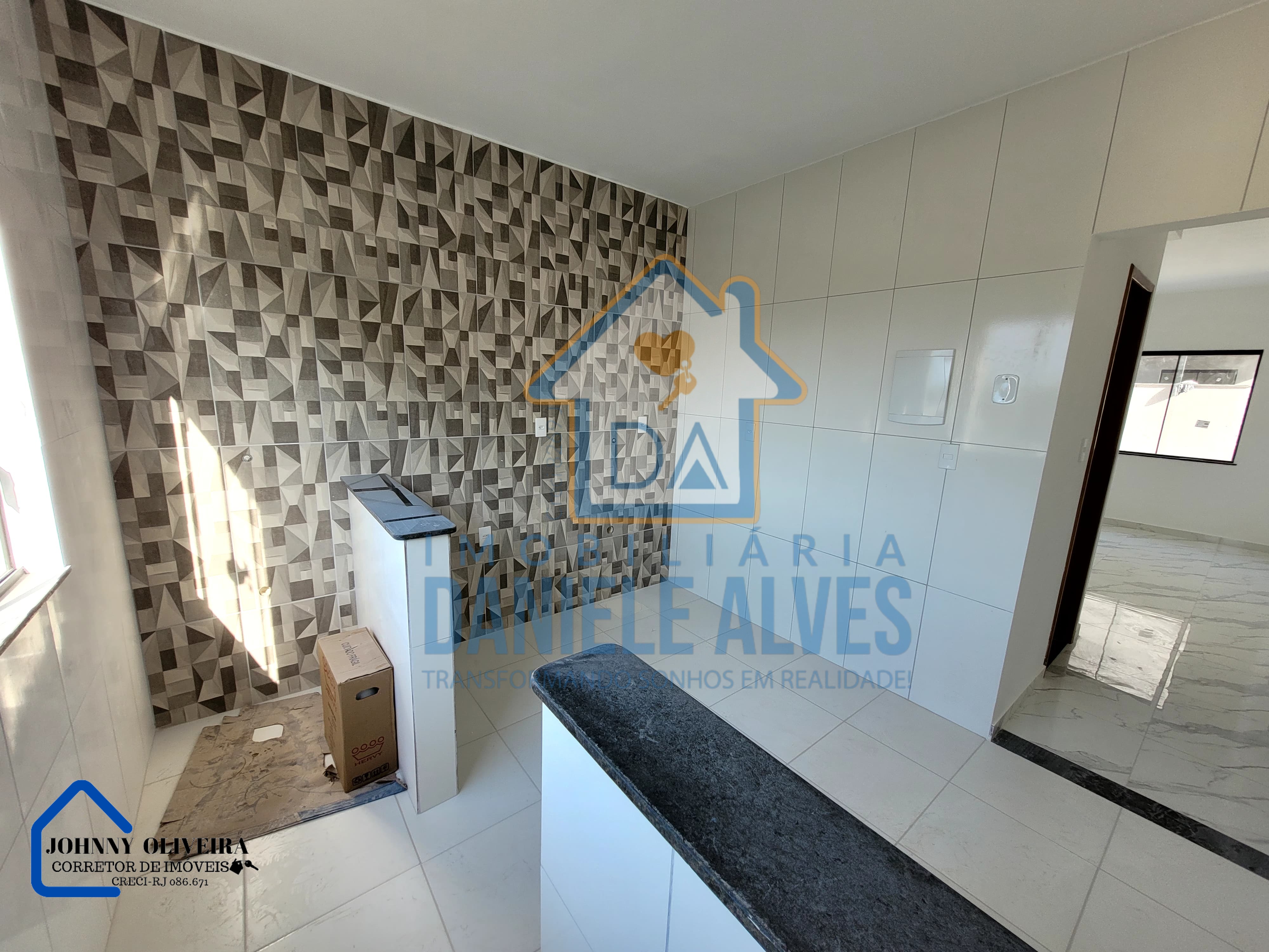 Imagem Casa com 2 Quartos à Venda, 65 m² em Do Carmo - Queimados