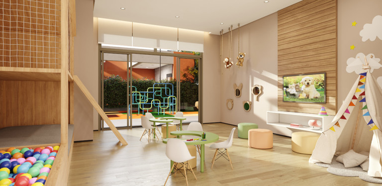 Imagem Apartamento com 1 Quarto à Venda, 31 m² em Vila Pompéia - São Paulo