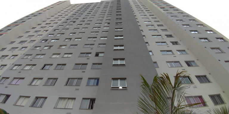 Imagem Apartamento com 2 Quartos à Venda, 32 m² em Vila Santa Catarina - São Paulo