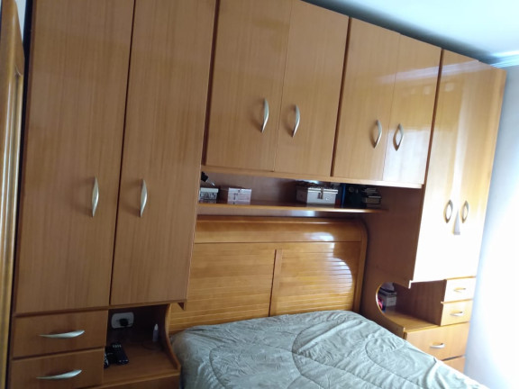 Imagem Apartamento com 2 Quartos à Venda, 56 m² em Jardim Casa Pintada - São Paulo