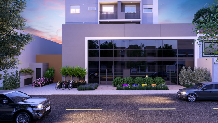 Imagem Apartamento com 2 Quartos à Venda, 37 m² em Indianópolis - São Paulo