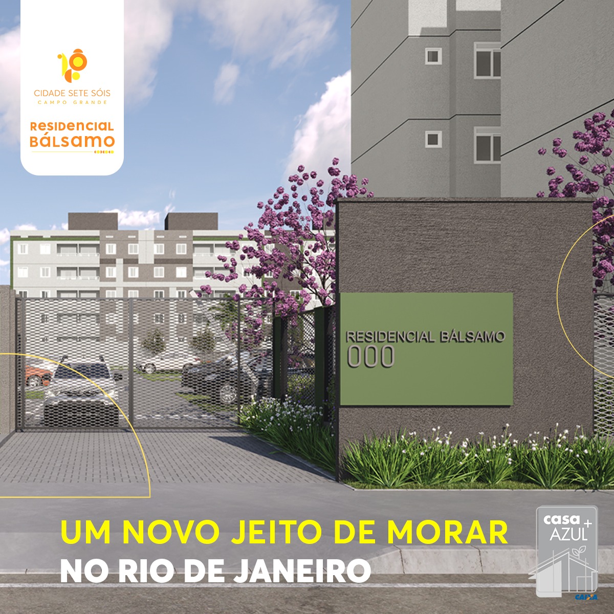 Imagem Apartamento com 2 Quartos à Venda, 45 m² em Inhoaíba - Rio de Janeiro